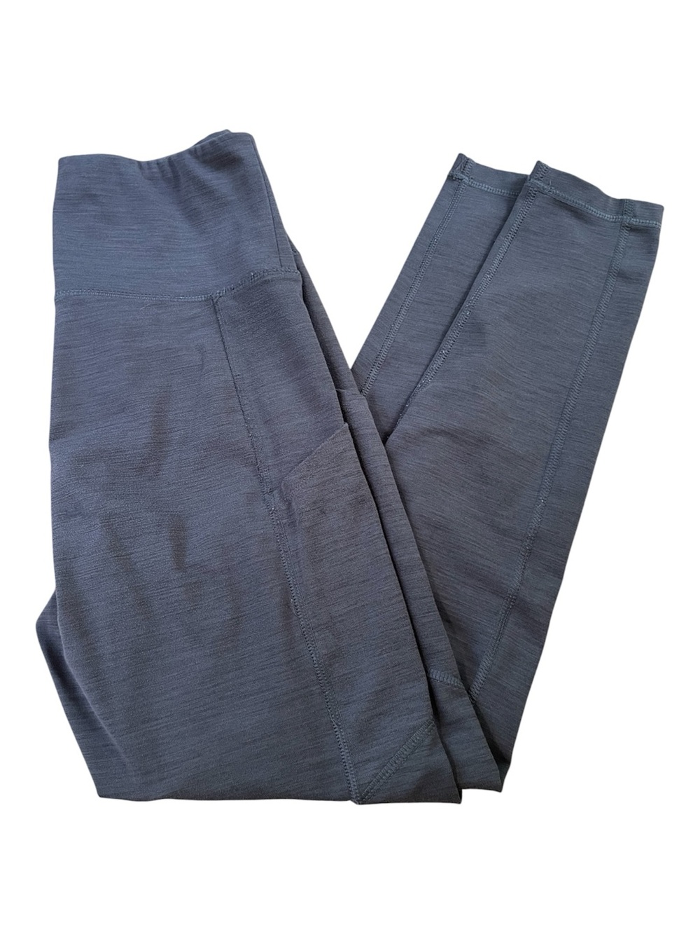 American Eagle Charcoal The Everything Pocket Legging.  Size M